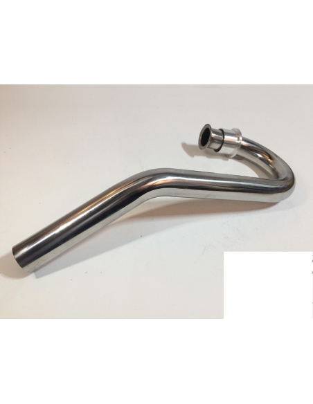 Coude échappement Honda Tlr Inox