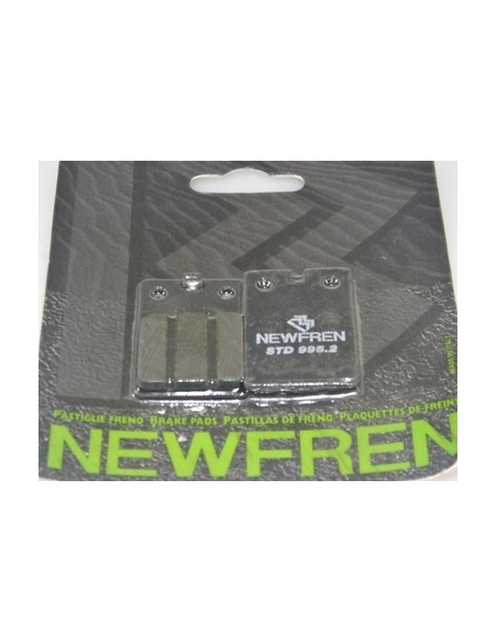 Plaquettes de frein GALFER