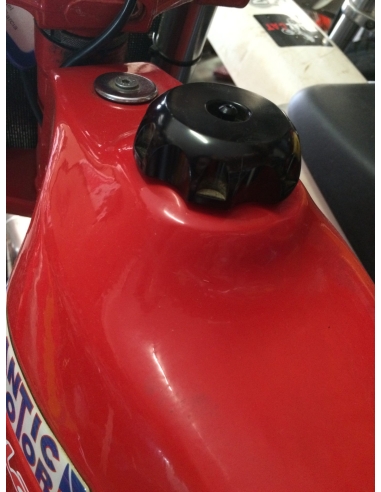 Bouchon réservoir Aluminium type acerbis