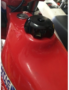 Bouchon réservoir BULTACO grand pas gros 2