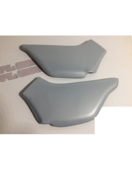 Jeu de caches latéraux Honda TL 250
