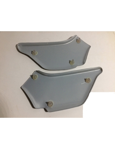 Jeu de caches latéraux Honda TL 250