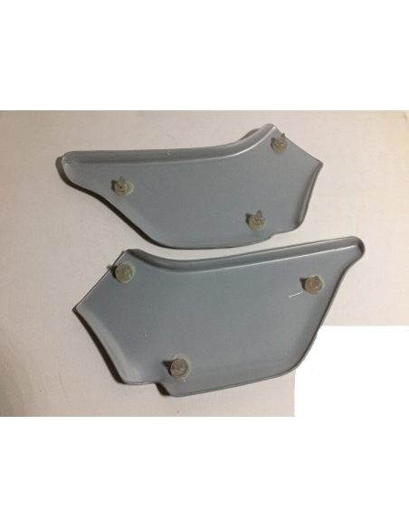 Jeu de caches latéraux Honda TL 250
