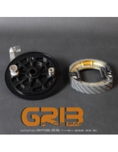 Flasque frein Ar Grib FANTIC 200/240/300 2