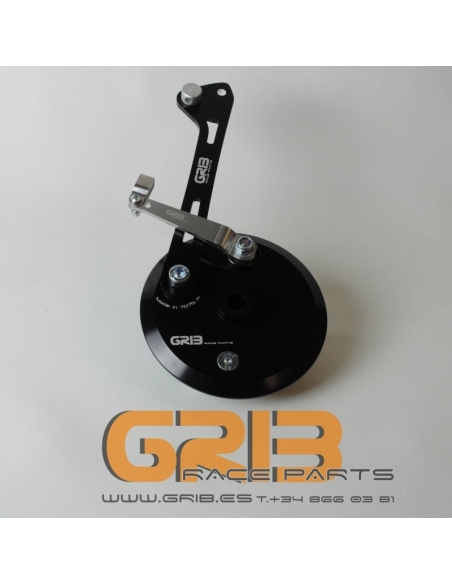 Flasque frein Ar Grib MONTESA 125MM