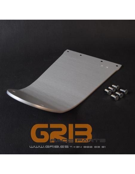 Sabot aluminium FANTIC 240