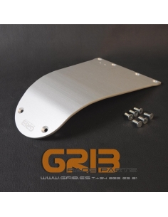 Sabot alu Grib BULTACO sherpa199a/b 2