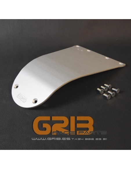 Sabot aluminium FANTIC 240