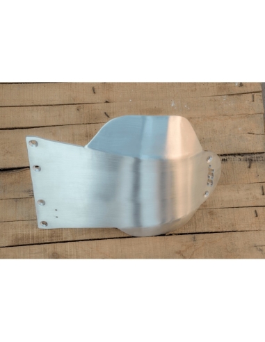 Sabot aluminium BULTACO sherpa199a/b