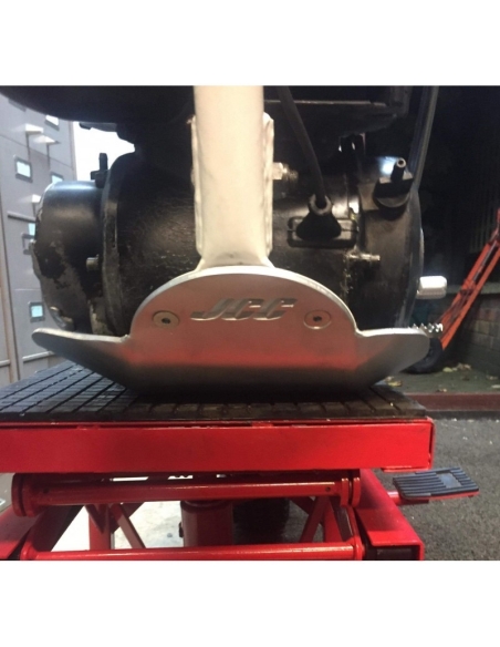 Sabot aluminium FANTIC 240