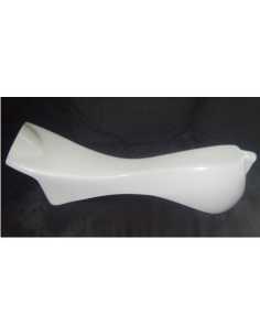 Réservoir / selle fibre Honda tlr