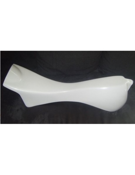 Réservoir / selle fibre Honda tlr