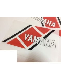 Autocollant réservoir YAMAHA