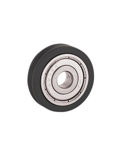 Poulie poignée accélérateur avec roulement