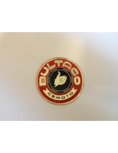 Autocollant réservoir BULTACO