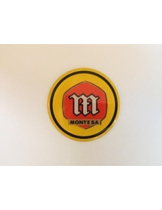 Autocollant réservoir MONTESA