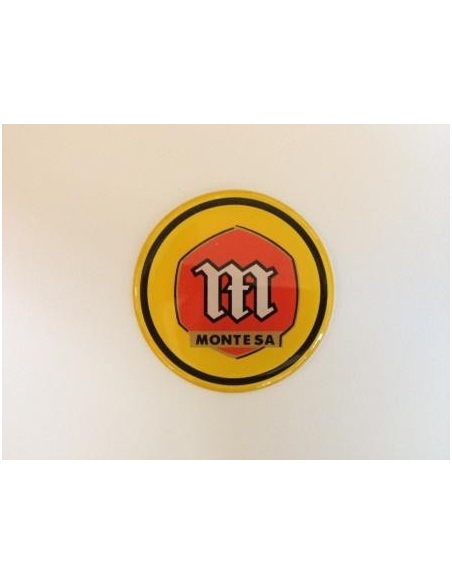 Autocollant réservoir MONTESA