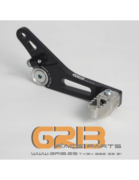 Pédale de frein alu Fantic 300