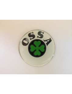 Autocollant réservoir OSSA
