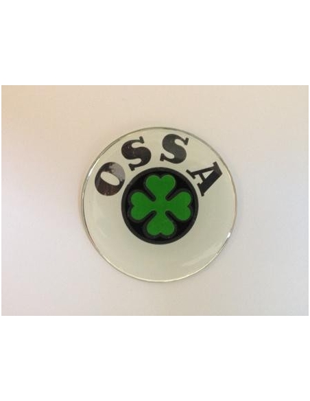 Autocollant réservoir OSSA