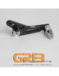 Pédale de frein alu Fantic 300