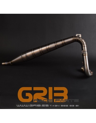 Sinecieux WES Fantic 240 alu