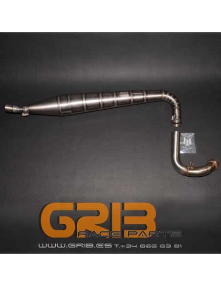 Sinecieux WES Fantic 240 alu