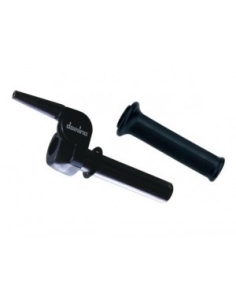 Tirage long domino avec revêtements 2