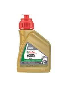 CASTROL FOURCHE 5W