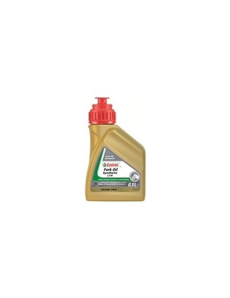 CASTROL FOURCHE 5W