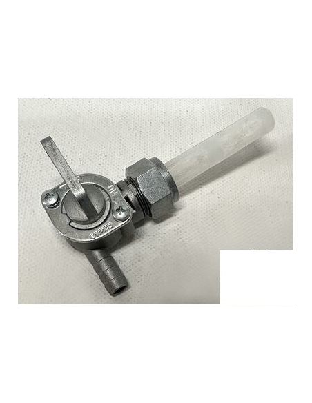 Robinet essence droite