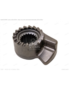 Rocher kick Honda TLR 200