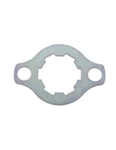 Plaque fixation pignon SBV Honda TLR