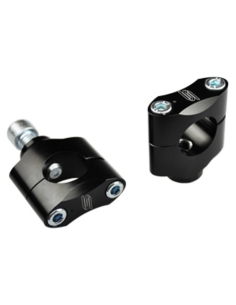 Pontets standards pour té de fourche guidon 28.6mm