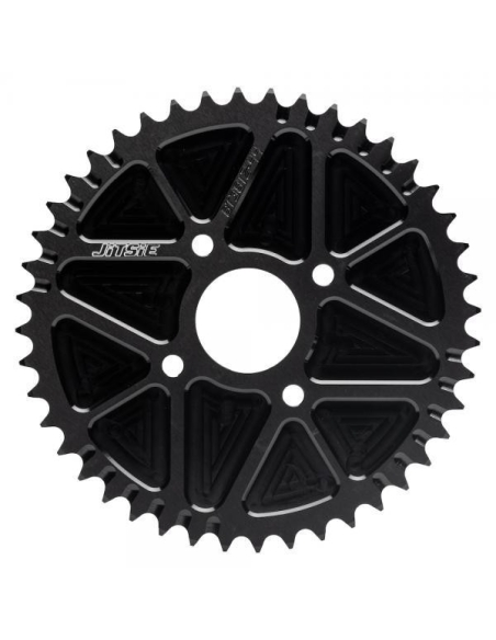 Couronne BULTACO Sherpa alu 46D en 520 à partir de 1975