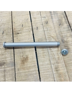 Axe de roue arriere alu FANTIC 240/300