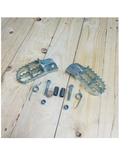 Repose pieds Bultaco large