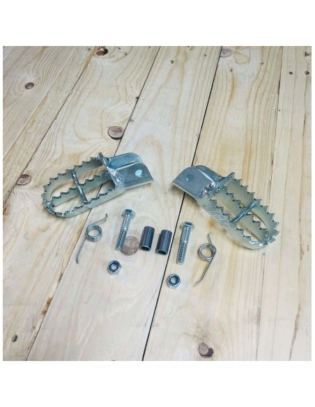 Repose pied trial S3 Hard Rock