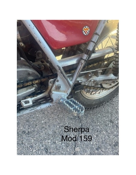 Repose pied trial S3 Hard Rock