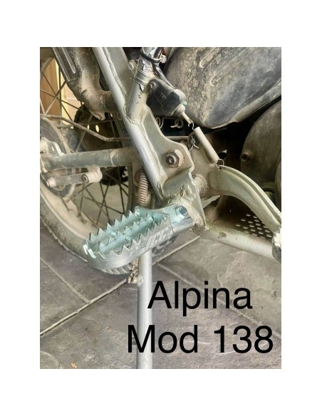 Repose pied trial S3 Hard Rock