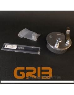 FLASQUE DE FREIN COMPLET FANTIC 200/240/300 , SWM