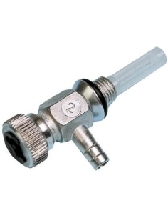 Robinet essence droite