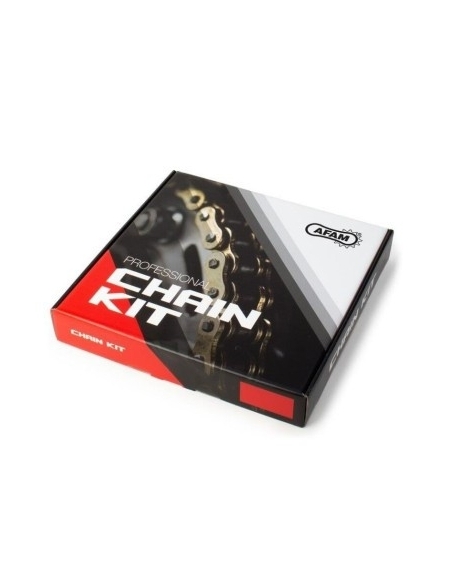 Kit chaine alu 11X39 Fantic 240 PRO