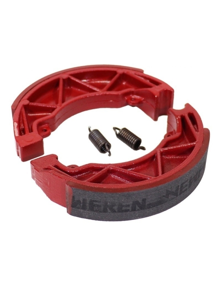 Machoires FANTIC 300 frein avant anti eau