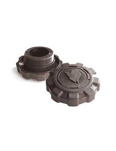 Bouchon réservoir BULTACO grand pas fin