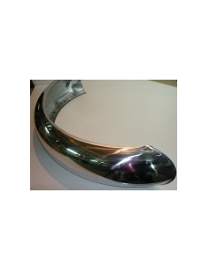 Garde boue alu universel AR 145 mm 2