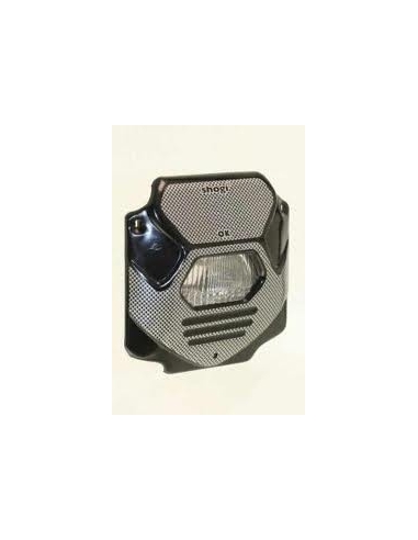 Plaque phare SHOGI trial