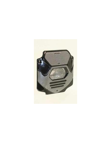 Plaque phare SHOGI trial