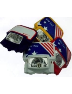 Plaque phare Goneli Zero trial