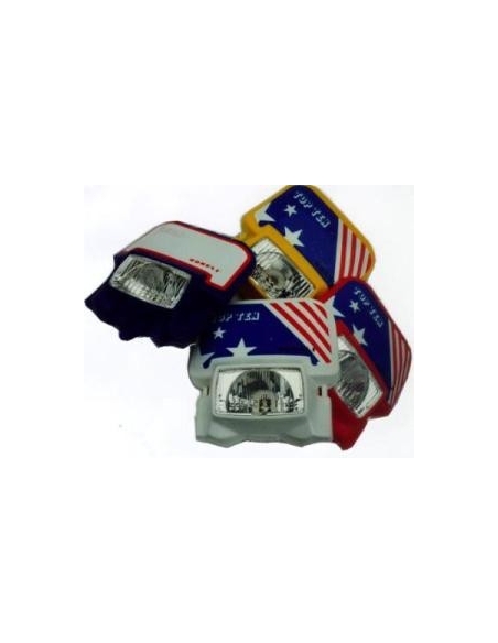 Plaque phare Goneli Zero trial